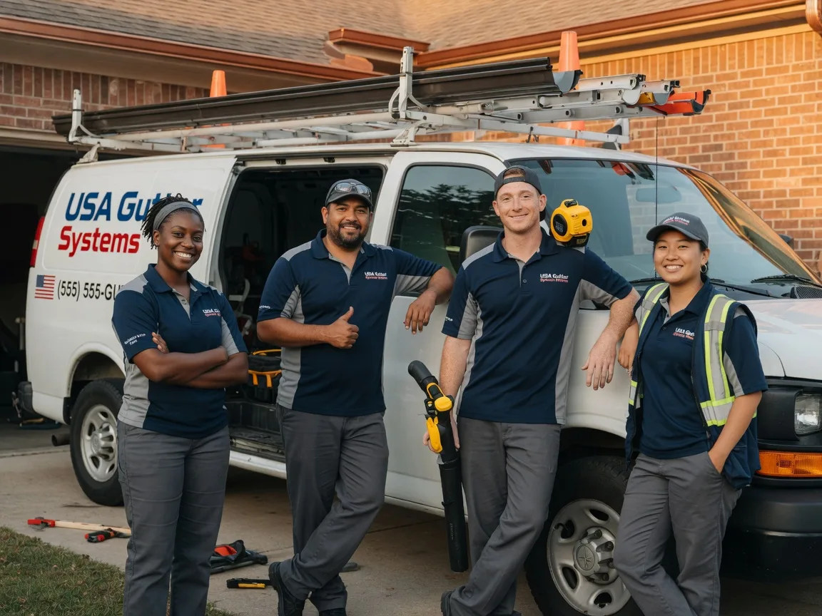 Gutter Installation company in Freedom, NH